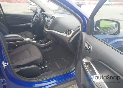 2012 Dodge Journey Sxt from USA, damaged, VIN 3C4PDDBG4CT333099